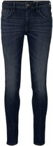 Tom Tailor Denim jeans culver Donkerblauw-31-34