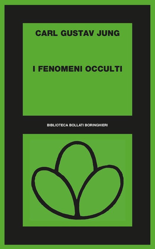 I fenomeni occulti - cover