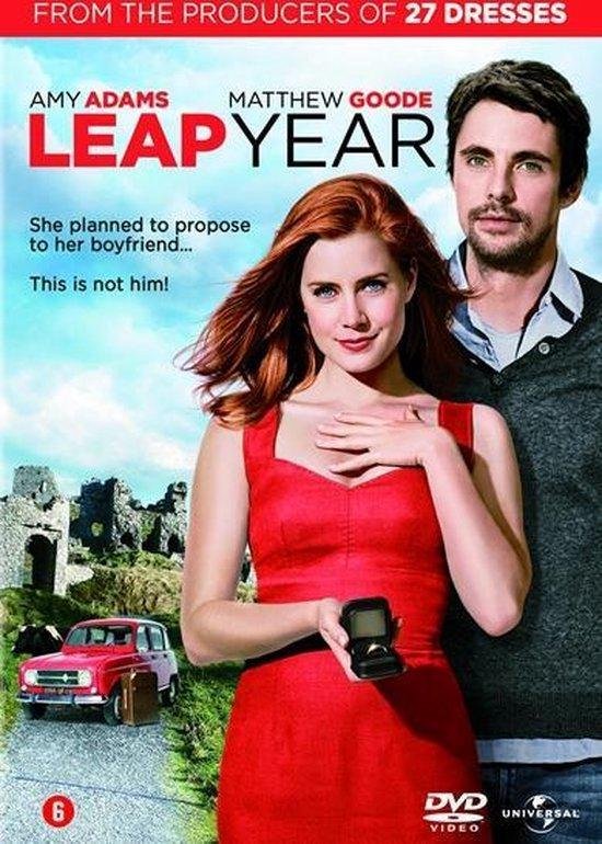 Cover van de film 'Leap Year'