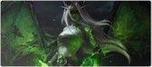 Gaming Muismat XXL - 90x40 CM - World of Warcraft - PC Gaming Setup - Computer - Professioneel - #10