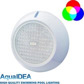 AquaIDEA - Swimming POOL LED Light - RGB MULTICOLOUR - Type P120 15 Watt 108 SMD LEDs - met bijgeleverde transfo DC12V-  IP68