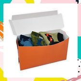 Sneakersokken heren | Sneakersokken dames | Giftbox enkelsokken Jurassic