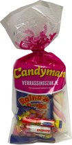 Candyman - Verrassingszakje - 12 stuks