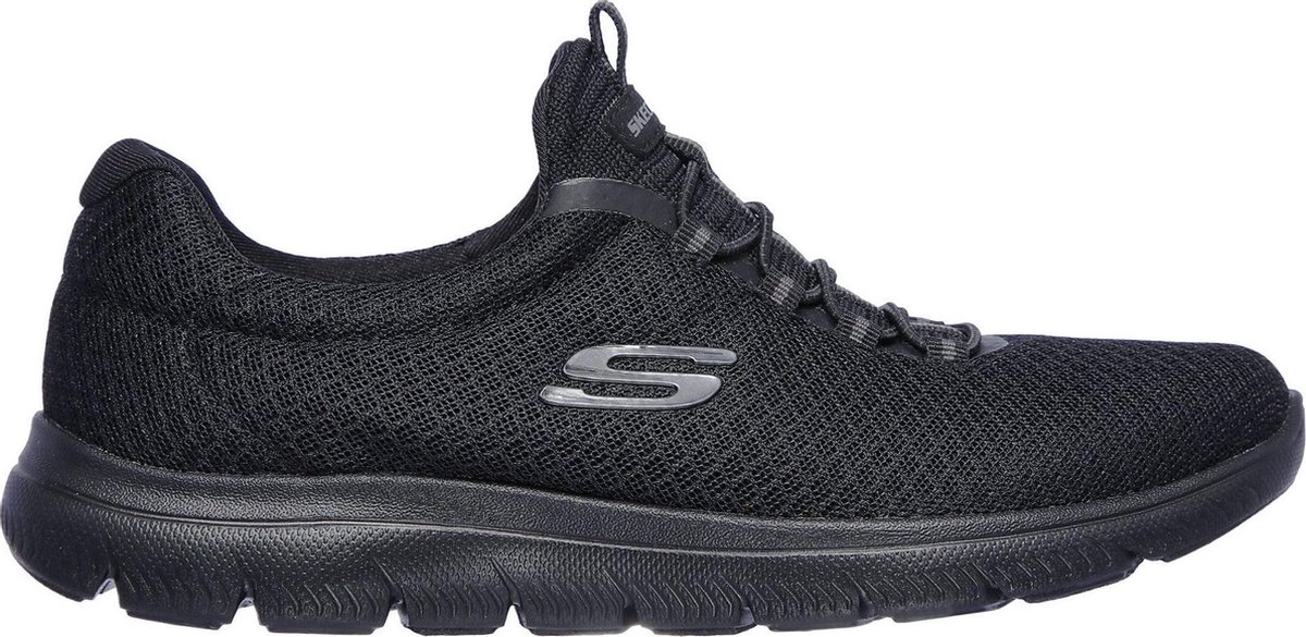 Skechers Summits sneakers zwart