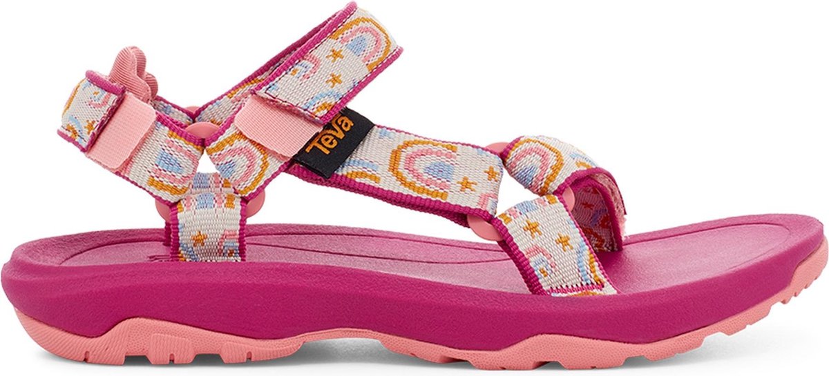 TEVA T Hurricane XLT 2 Sandalen Dames Junior - Roze - Maat 27