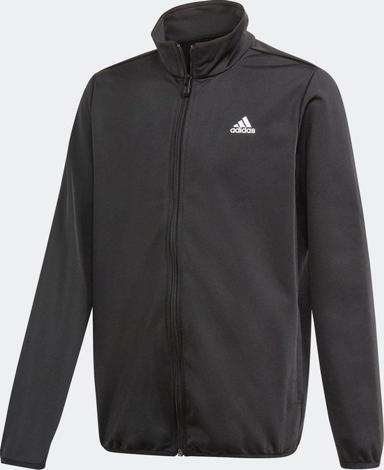 adidas adidas Essentials Tric Trainingspak Unisex - Maat 140 | bol.com