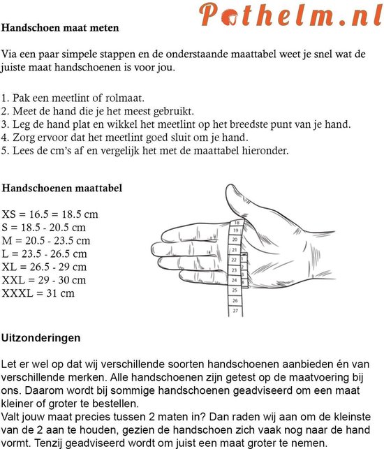 IXS montreal leren motorhandschoenen zwart maat L bol
