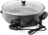 Rosenberg pizzapan hapjespan 42,5 cm elecktrisch 1500w