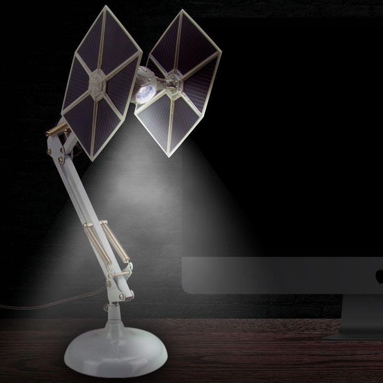 Star Wars - Tie Fighter verstelbare Bureaulamp - Paladone