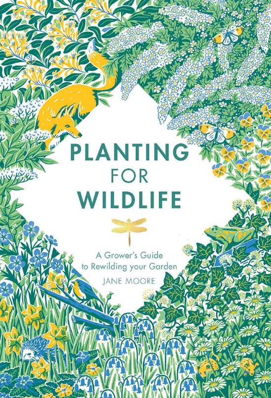 Planting for Wildlife - cover
