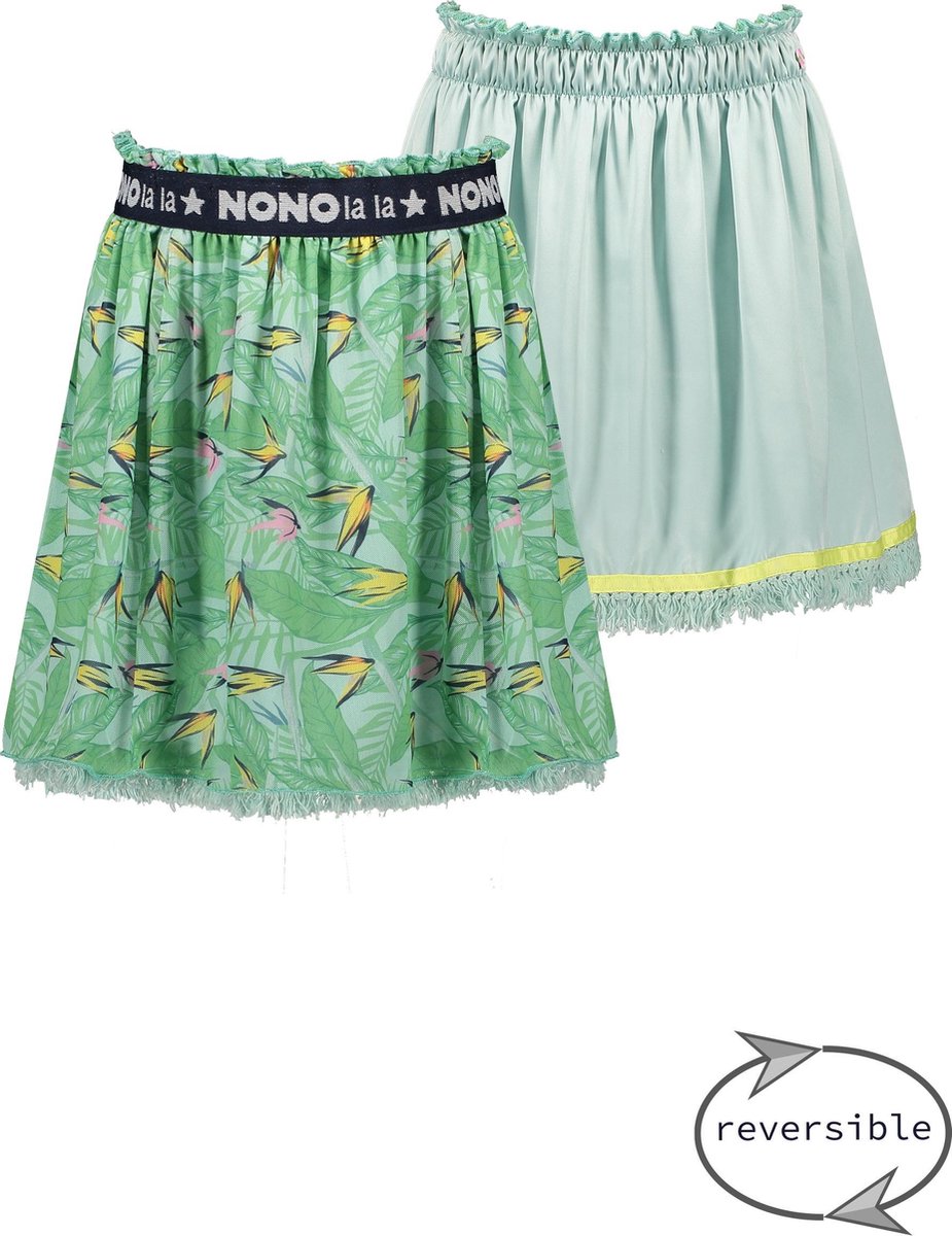 Nono Nele Kids Meisjes Rok - Maat 116