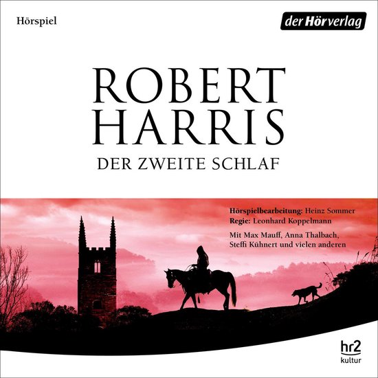 Der zweite Schlaf - cover