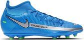 Nike - Phantom GT Club DF FG/MG - Voetbalschoenen Heren - 45 - Blauw
