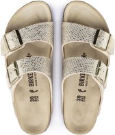 Birkenstock Arizona slippers beige - Maat 41