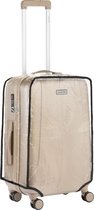 CarryOn Kofferhoes - Beschermhoes koffer - Luggage Cover Medium - Transparant