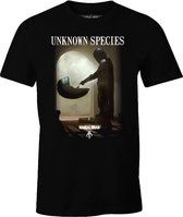 The Mandalorian - Black Men's T-shirt Unknown Specie - XL