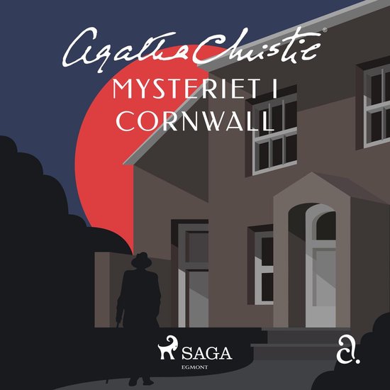 Mysteriet i Cornwall - cover