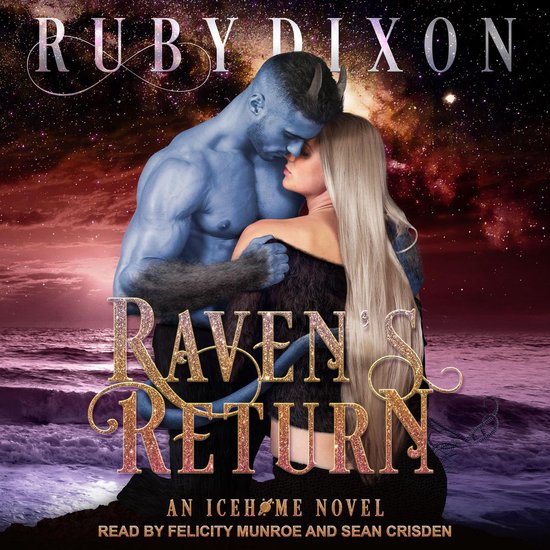 Raven's Return - cover