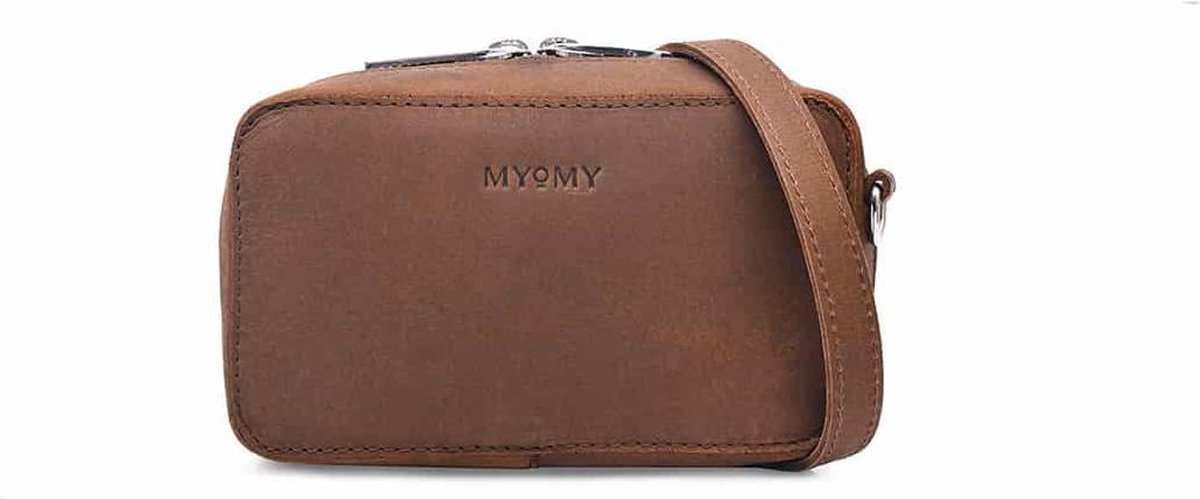 Myomy - Boxy Bag - Camera Bag - Rambler