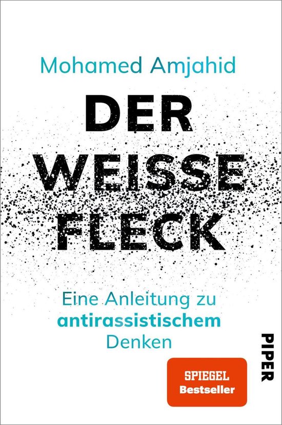 Der weiße Fleck - cover