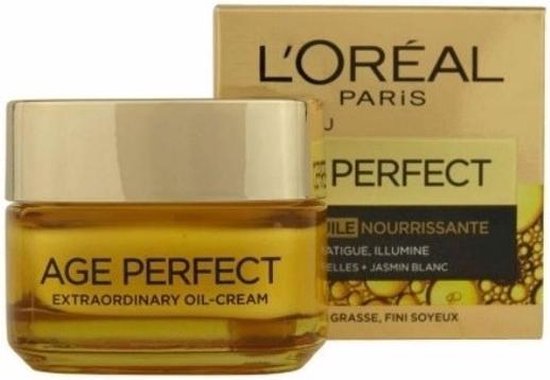 L’Oréal Paris Extraordinary Oil Dagcrème - 50 ml - L’Oréal Paris