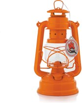 Feuerhand - 276 - olielamp - Stormlantaarn – Oranje