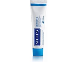 Vitis Sensitive Tandpasta 6 Pack