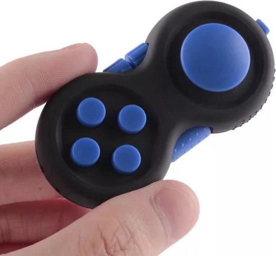 Jumalu Fidget Pad - Fidget Toys - Pop it - Blauw - Jumalu