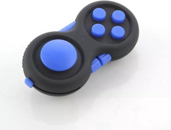 Jumalu Fidget Pad - Fidget Toys - Pop it - Blauw - Jumalu