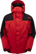 Munro Expedition Jacket - Rood / Zwart