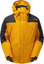 Munro Expedition Jacket - Mango / Carbon