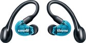 AONIC 215 True Wireless Sound Isolating Earphones including RMCE-TW1 True Wireless Adapters (Blue)