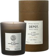 Depot 901 ambient fragrance candle white cedar 160ml