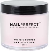 Nail Perfect Premium Acrylic Powder Blush 250gr