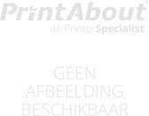 PrintAbout huismerk Toner 44059165 Geel geschikt voor OKI