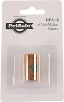 Petsafe blafband batterij 6 volt -  - 1 stuks