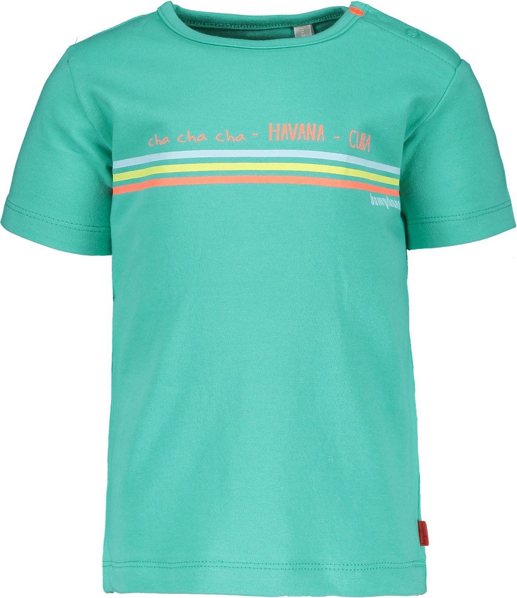 Bampidano Enzo Baby Jongens T-shirt - Maat 56