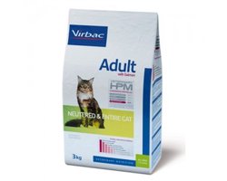 Virbac HPM - Adult Neutered & Entire Cat - 7kg