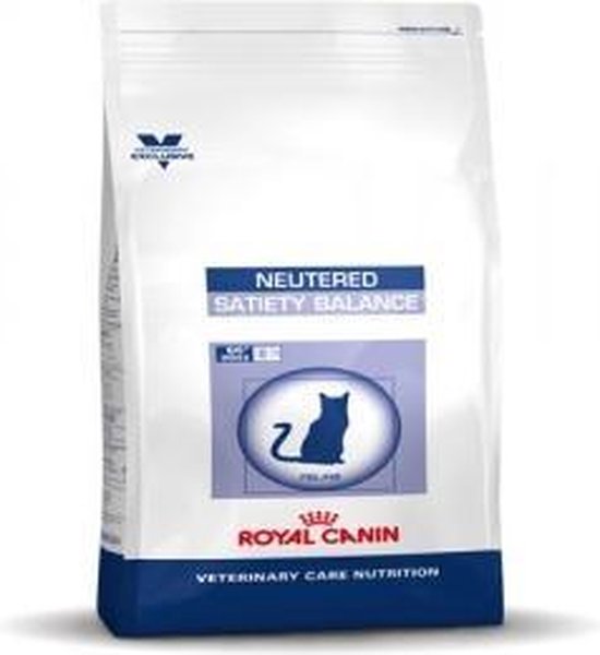 Royal Canin Neutered Satiety Balance - tot 7 jaar - Kattenvoer - 3,5 kg