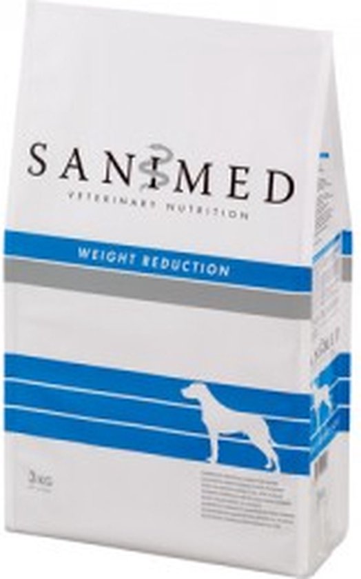 Sanimed Weight Reduction Dog 12.5 kg