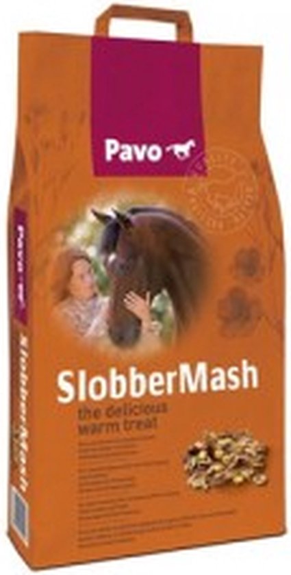 Foto: Pavo slobber mash 6kg