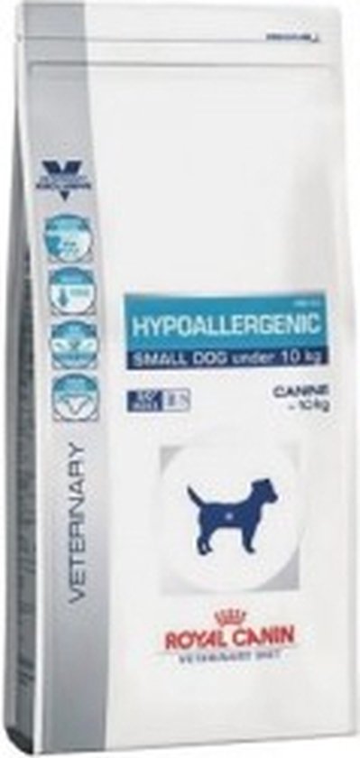 Royal Canin Hypoallergenic Kleine Hond - 3.5 kg - Royal Canin Veterinary Diet