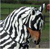 Bucas Buzz Off Zebra Mask - M