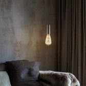Home sweet home LED lamp Drop Crystal E27 1,5W - helder