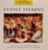 Event Hymns - Including Live Recordings from Stoneleigh, Mandate and Catch the Fire / CD Worship Experience / Matt Redman - Stuart Townend - Robin Mark e.v.a. / Christelijk - Praise - Gospel - Opwekking