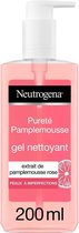 Neutrogena Gel Clean Exfoliant face