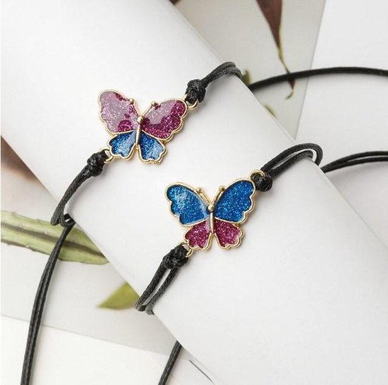 Waysles 2 stuks BFF armband maan zon 925 sterling zilver zussen armband ronde kristallen maansteen zon maan vriendschapsarmband BFF sieraden voor 2 meisjes, 7 2 in, Sterling zilver, Kristal