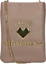 Love Moschino Telefoontasjes Evening Bag - grijs