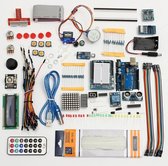 Uitgebreide Arduino Geschikte Starterkit V3 - Genuino Starterset uitgebreide Handleiding