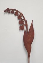 Tuinsteker Lelietje van Dalen 60 cm